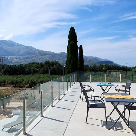 Civetta Blu Bed and Breakfast Castellammare del Golfo Exteriör bild