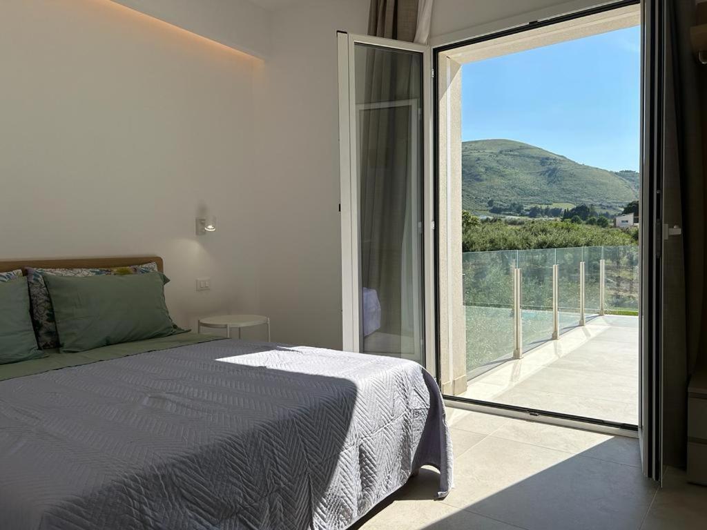 Civetta Blu Bed and Breakfast Castellammare del Golfo Exteriör bild
