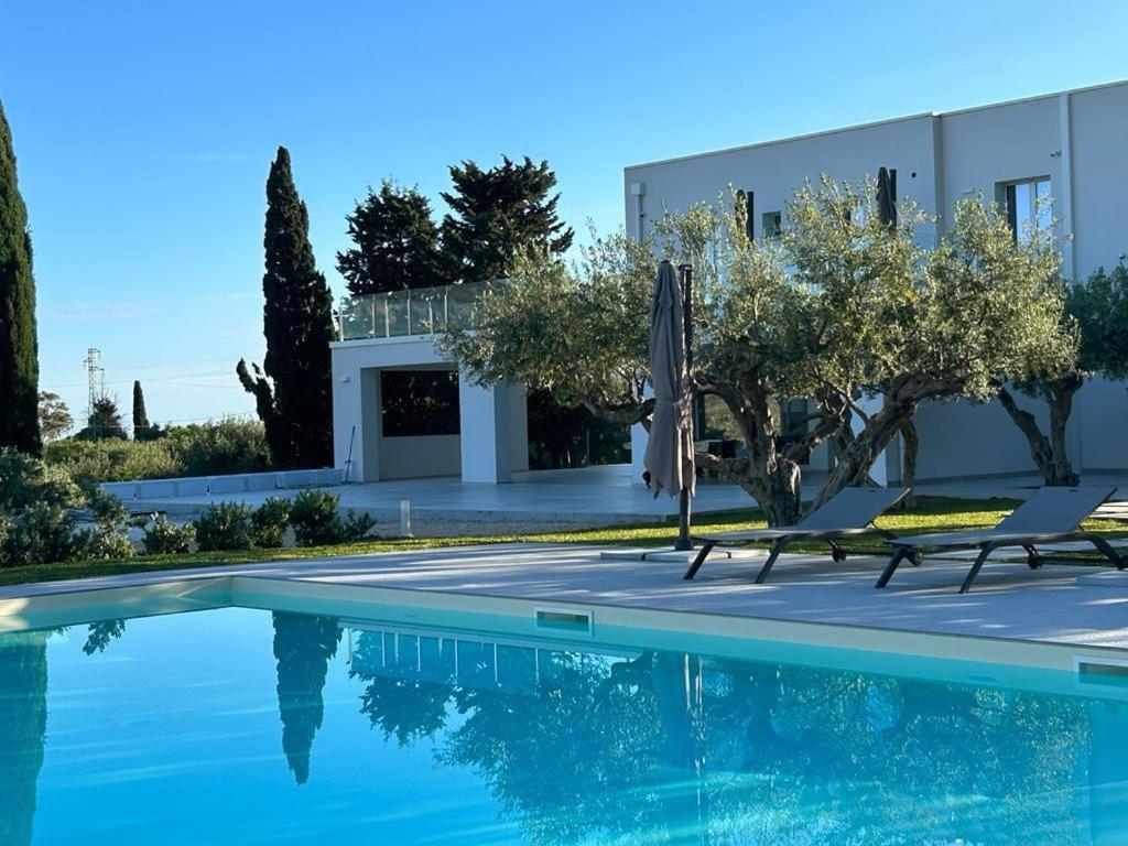 Civetta Blu Bed and Breakfast Castellammare del Golfo Exteriör bild