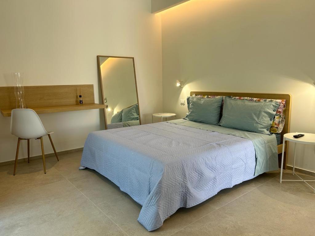 Civetta Blu Bed and Breakfast Castellammare del Golfo Exteriör bild