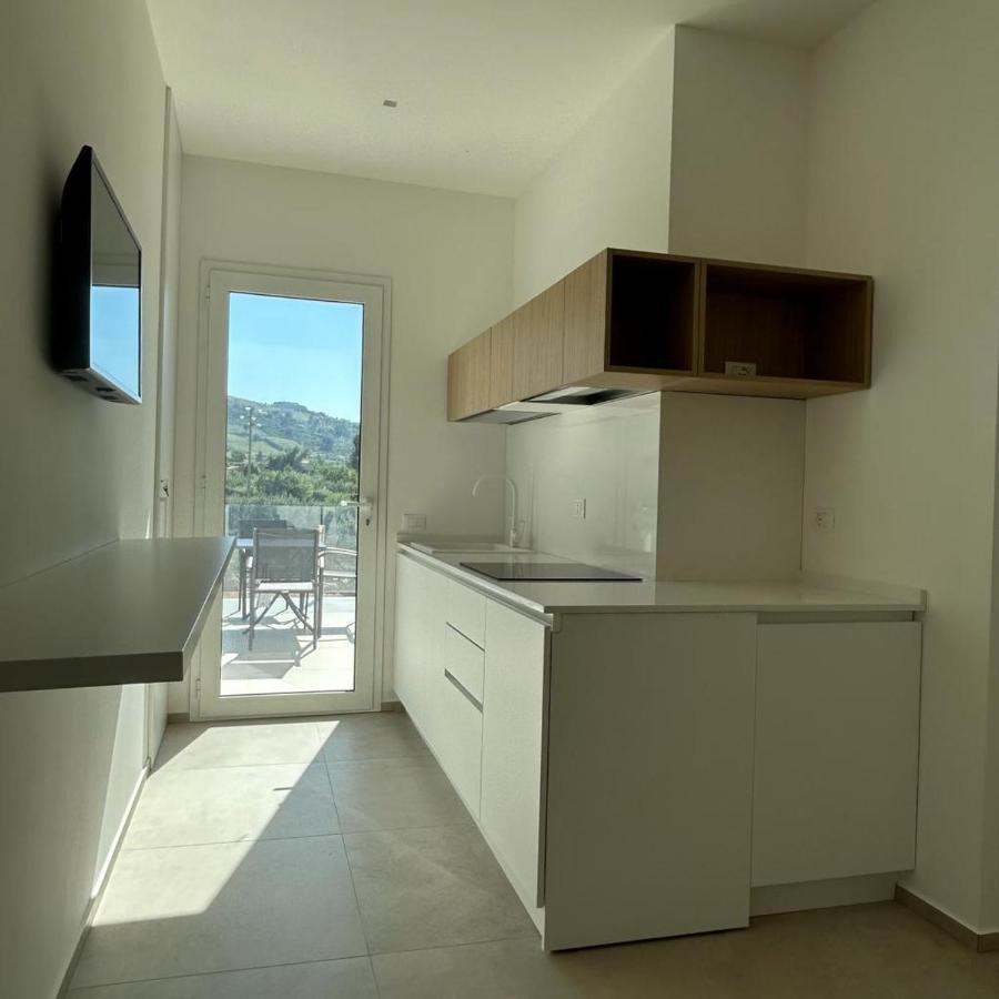 Civetta Blu Bed and Breakfast Castellammare del Golfo Exteriör bild