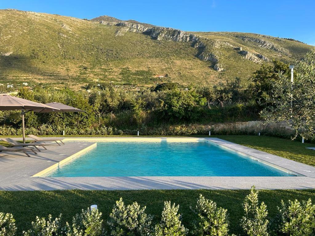 Civetta Blu Bed and Breakfast Castellammare del Golfo Exteriör bild