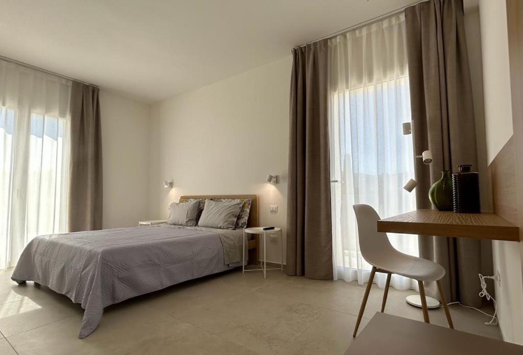 Civetta Blu Bed and Breakfast Castellammare del Golfo Exteriör bild