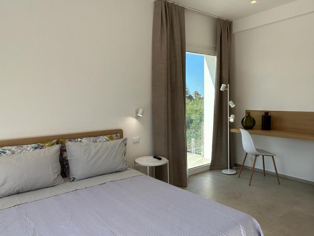 Civetta Blu Bed and Breakfast Castellammare del Golfo Exteriör bild