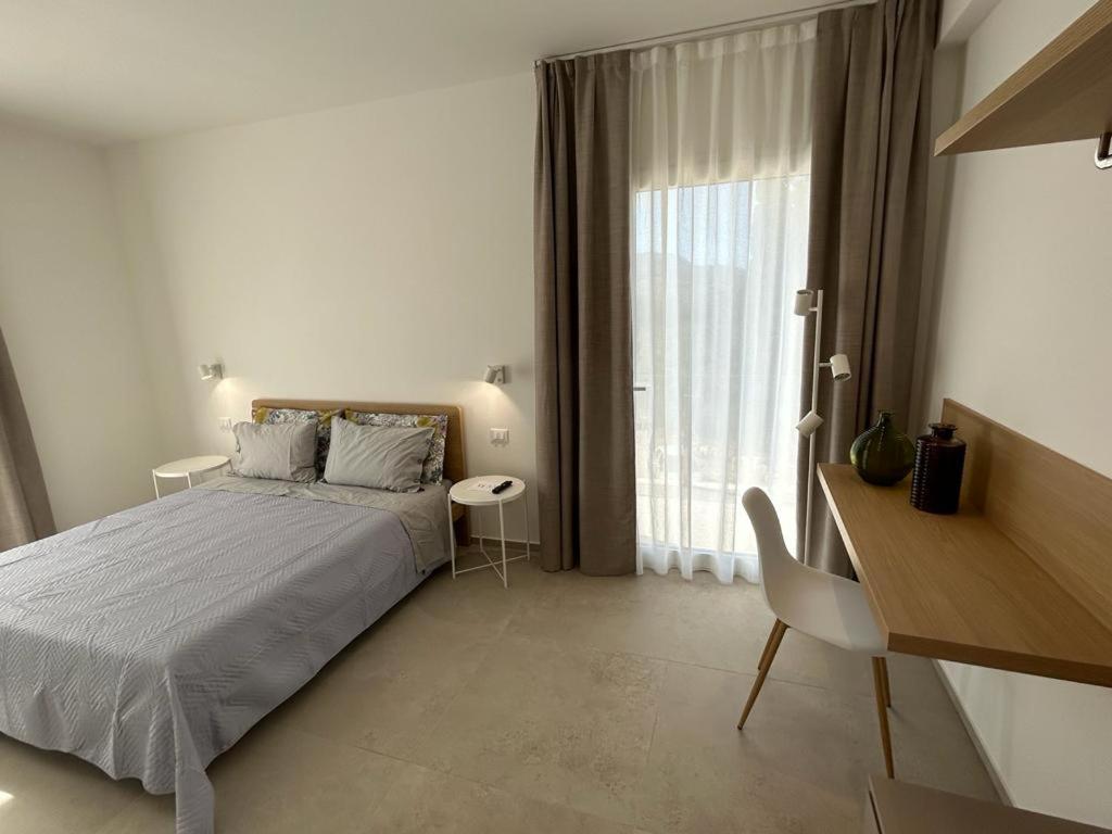 Civetta Blu Bed and Breakfast Castellammare del Golfo Exteriör bild