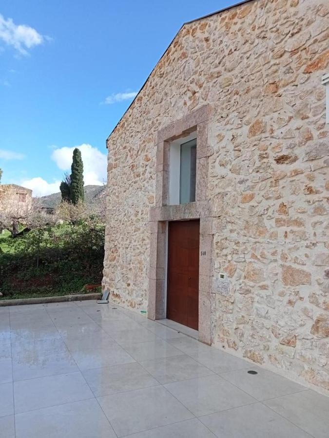 Civetta Blu Bed and Breakfast Castellammare del Golfo Exteriör bild