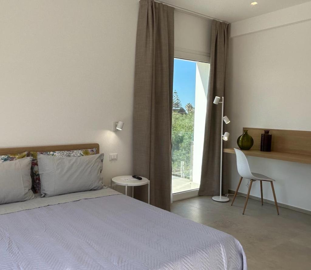 Civetta Blu Bed and Breakfast Castellammare del Golfo Exteriör bild