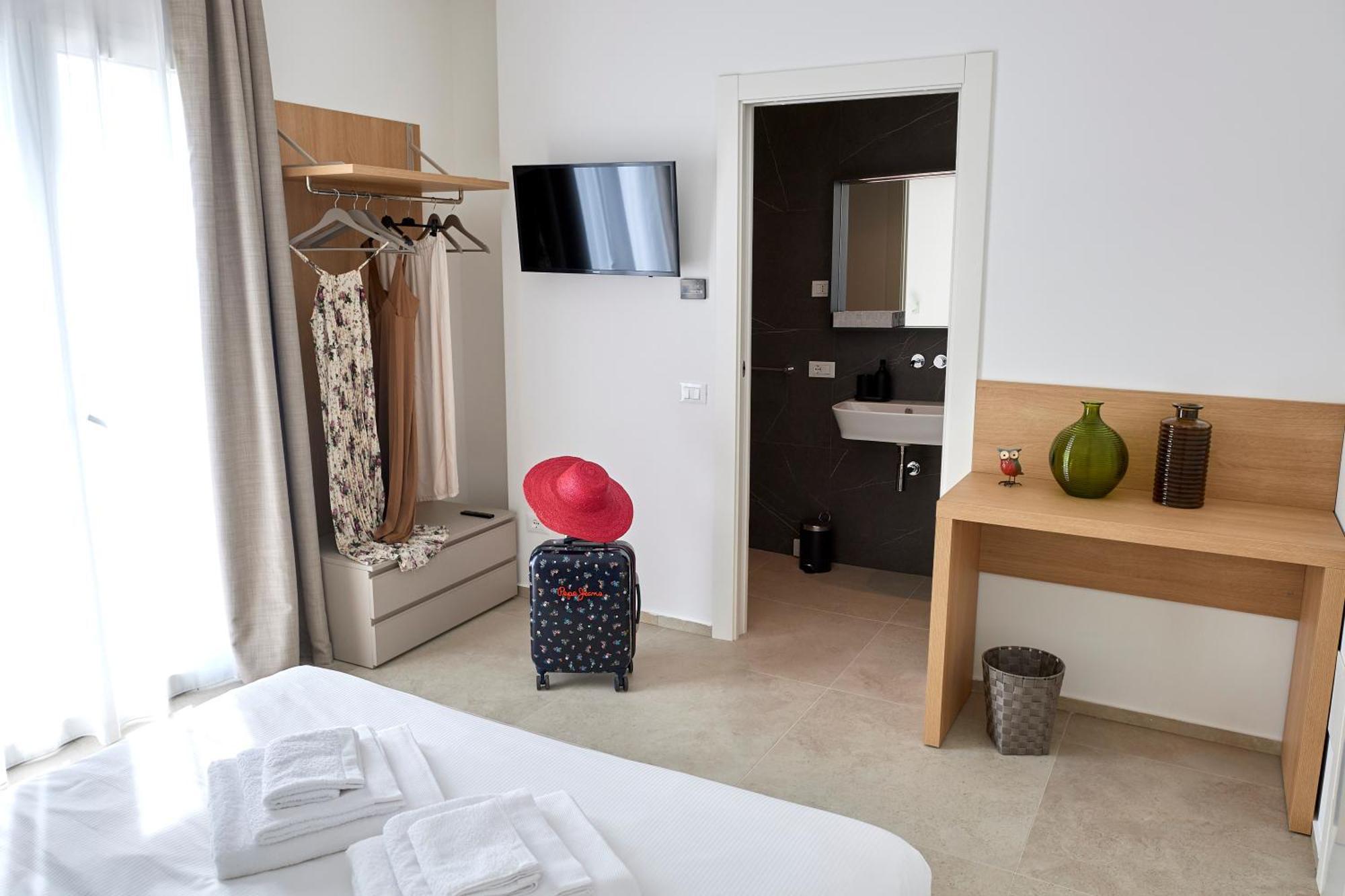 Civetta Blu Bed and Breakfast Castellammare del Golfo Exteriör bild