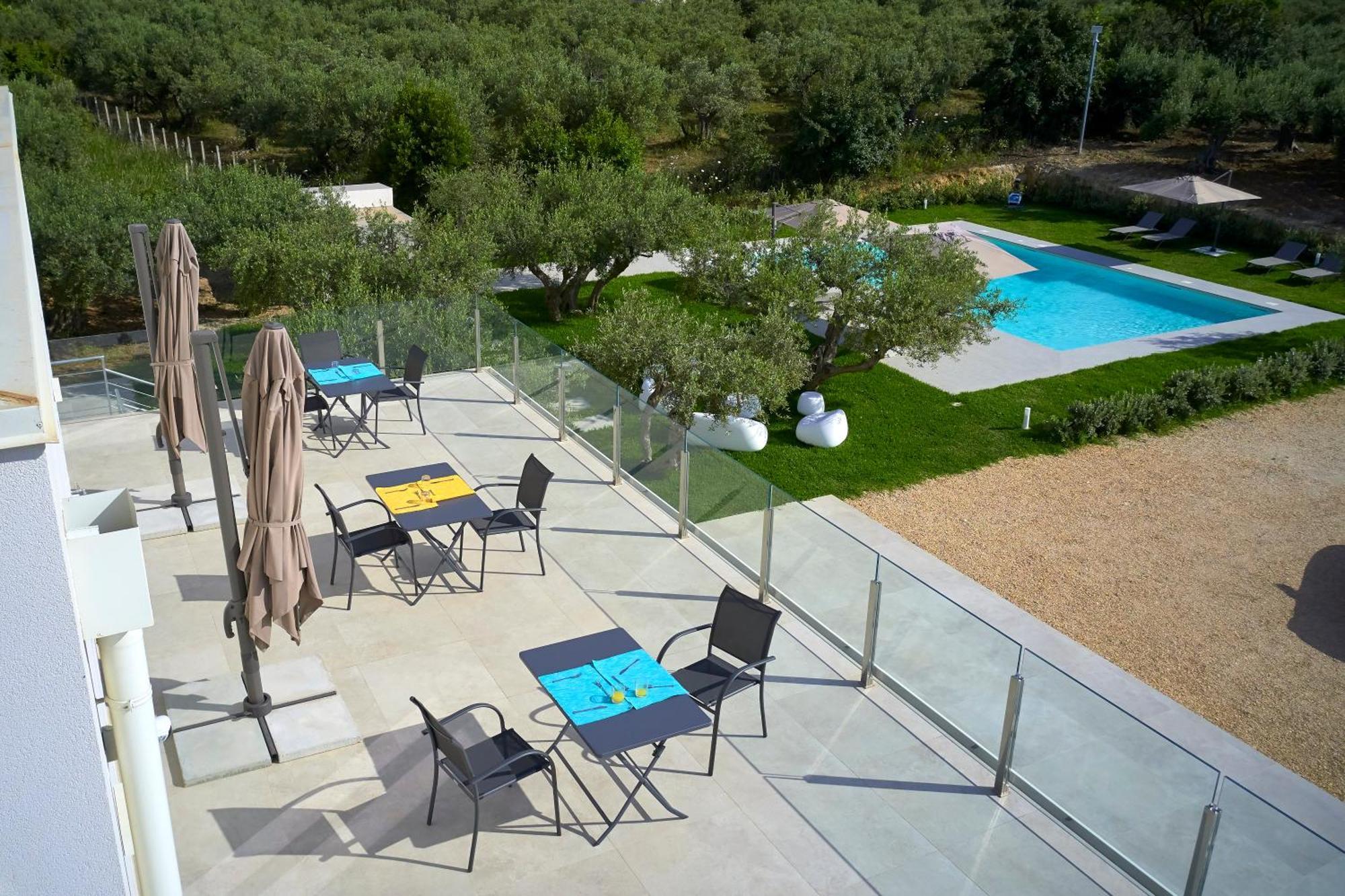 Civetta Blu Bed and Breakfast Castellammare del Golfo Exteriör bild